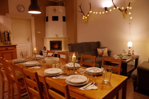 Gallery image of Zającówka in Polanica-Zdrój