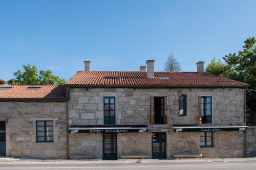 Imagen de la galería de Asador de Roxos Casa Albardonedo, en Santiago de Compostela