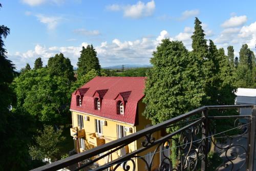 Gallery image of Guest house BAGRATIONI in K'obulet'i