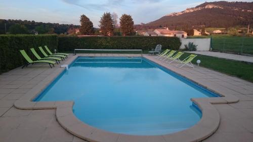 ロックフォール・ラ・ベドゥールにあるAppart. 4 pers a 6 Kms de Cassis avec acces piscineのギャラリーの写真