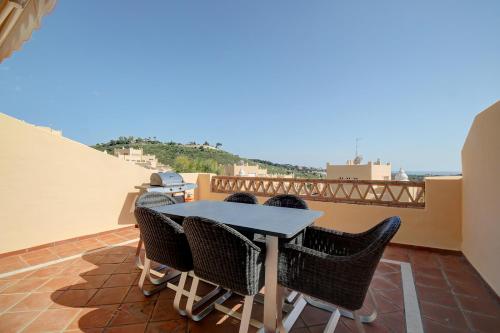 Santa Maria Village/Elviria-see view
