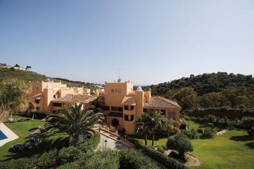 Santa Maria Village/Elviria-see view