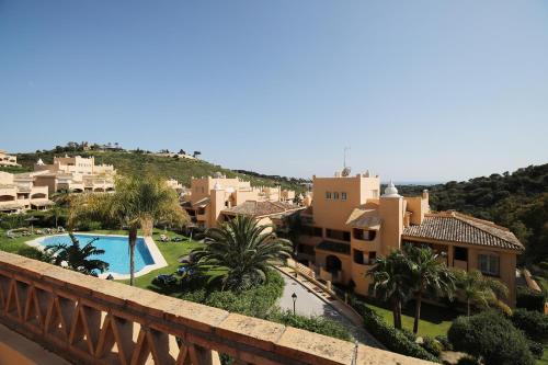 Santa Maria Village/Elviria-see view