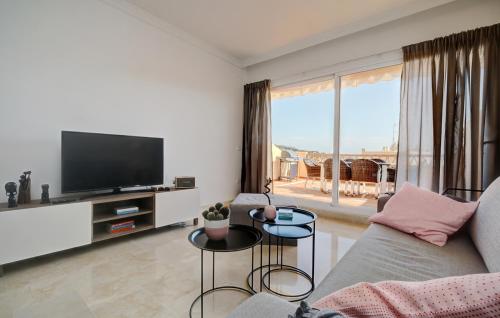Santa Maria Village/Elviria-see view