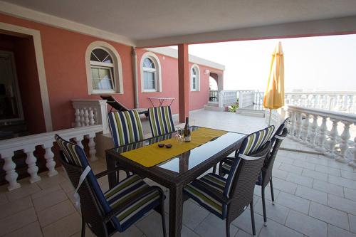 Μπαλκόνι ή βεράντα στο Villa Lilly