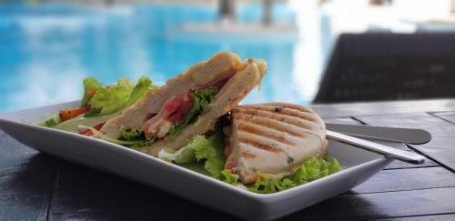 Mad i lejligheden eller i nærheden