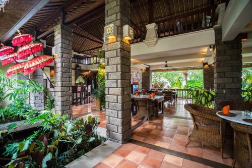 Gallery image of Kori Ubud Resort, Restaurant & Spa in Ubud