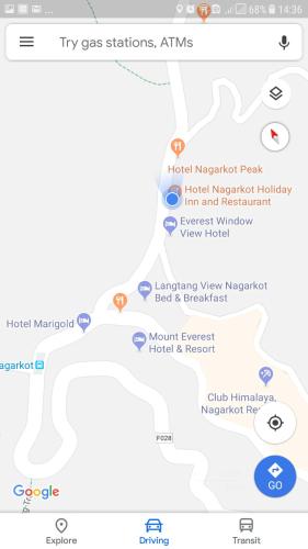Imagen de la galería de Hotel Nagarkot Holiday Inn, en Nagarkot