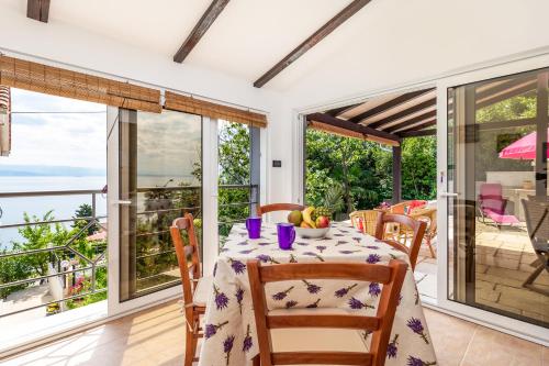 Apartmani Hrvatin