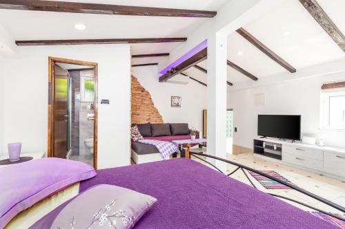 Apartmani Hrvatin