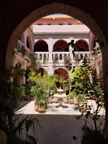 Gallery image of Hotel Wissam in Marrakesh