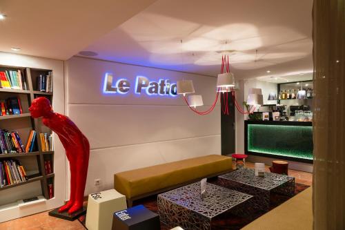 Hôtel de Brienne photo 53