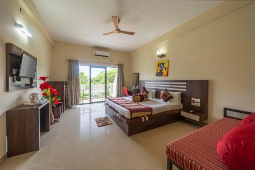 Gallery image of Viceroy Beach And Spa Resort in Mandarmoni