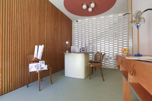 Gallery image of Senia_rooms_design in Santa Maria al Bagno