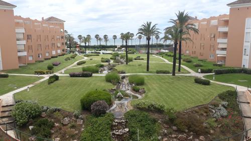 Giardino di Islantur Las Américas