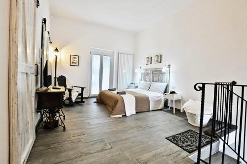 Zdjęcie z galerii obiektu A’ Terravecchia Loft w mieście Grottole