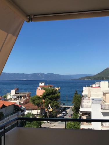 Φωτογραφία από το άλμπουμ του Calypso Beach Hotel στα Λουτρά Αιδηψού