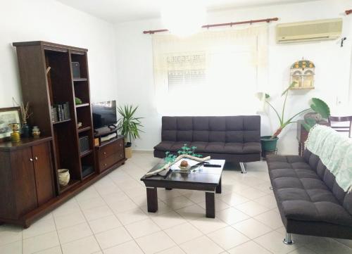 Gallery image of Dimitris Luxury Apartment in Keramotí
