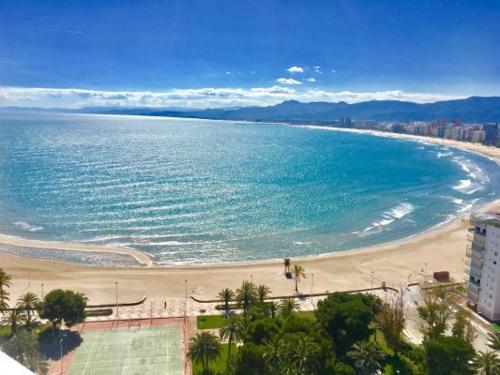 Plage de la maison de vacances ou située à proximité