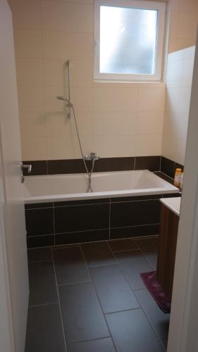 Kúpeľňa v ubytovaní Antonio Appartement