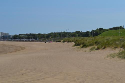 A beach at or near the guesthouse 