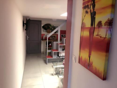 Imagem da galeria de Petit Chalet em Baie-Mahault