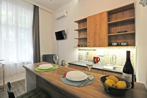 Bebidas en M37 Apartman