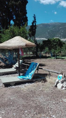 Φυσικό τοπίο κοντά σε αυτή η παραθεριστική κατοικία