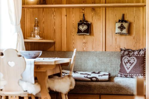 Haiwan peliharaan atau haiwan-haiwan peliharaan yang menginap dengan tetamu di Mountain Chalet Pra Ronch