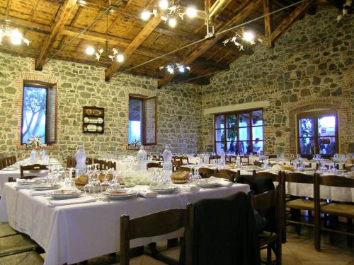 Ресторан / где поесть в Agriturismo Il Giglio