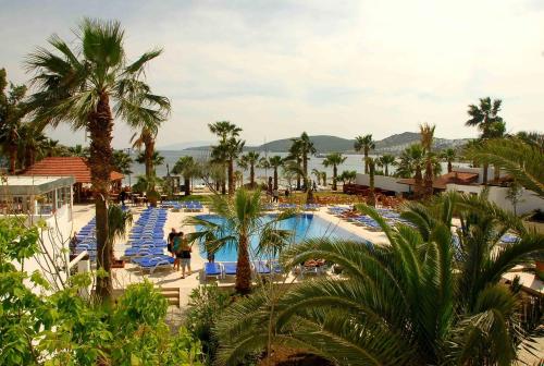 Gallery image of Nagi Beach Hotel in Gümbet