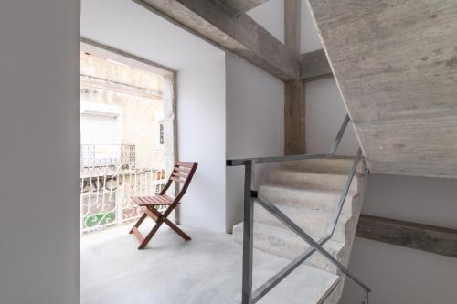 Fran Pacheco 39 (downtown apartment)