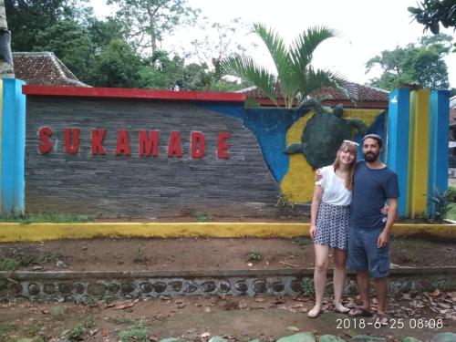 Ospiti di Adventure Turtle Homestay Meru Betiri