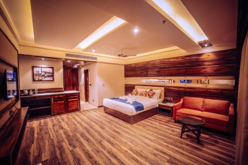 Gallery image of Hotel Vintage Zirakpur Chandigarh in Panchkula