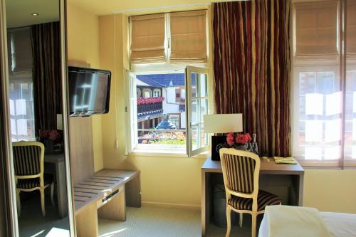 Gallery image of Hostellerie au Cygne in Wissembourg