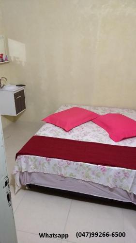 Katil atau katil-katil dalam bilik di Hostel Fariafaz