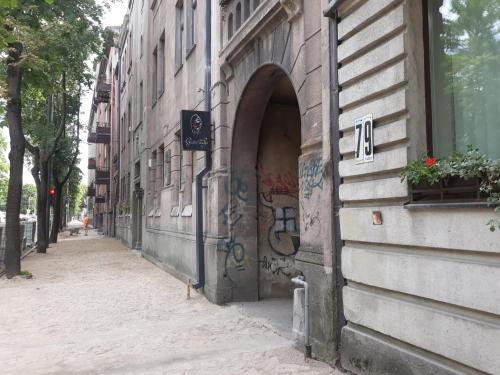 El barrio de los alrededores o un barrio cerca de este apartamento