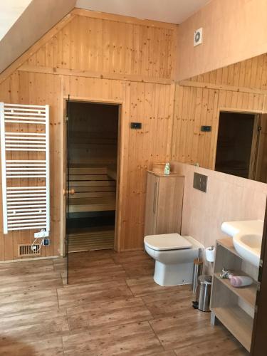 Apartament Ostoja z sauną