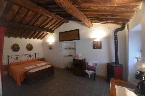 Gallery image of Agriturismo Locanda del Papa in La Spezia