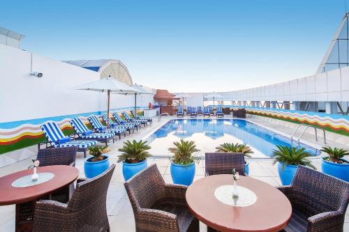 Grand Excelsior Hotel - Bur Dubai Image