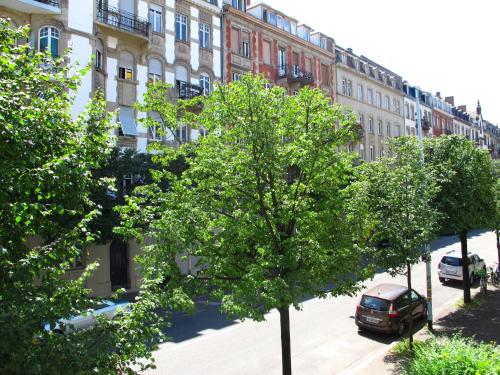 CityCosy-Strasbourg - Chic Oberlin Contades