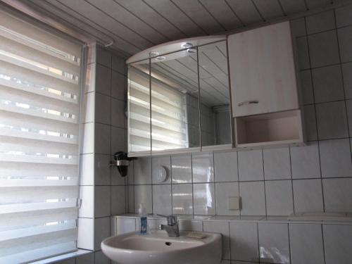 Ένα μπάνιο στο Spreewaldhaus Lübben