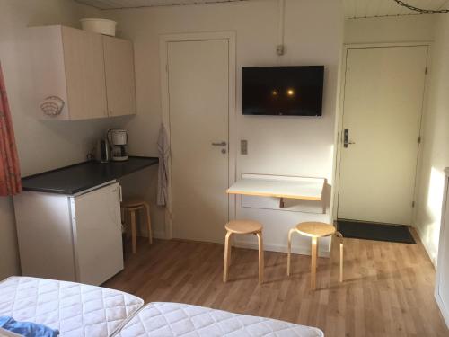 Gallery image of Lønstrup Egelunds Motel in Lønstrup
