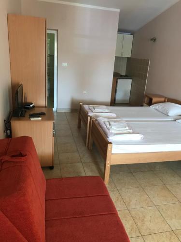 ストモレにあるApartmani Tomovicのギャラリーの写真
