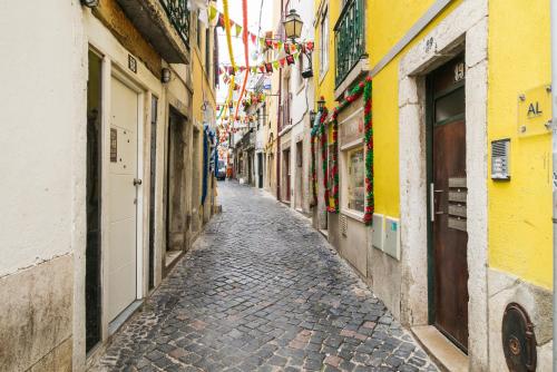 New Alfama Chic Sao Miguel
