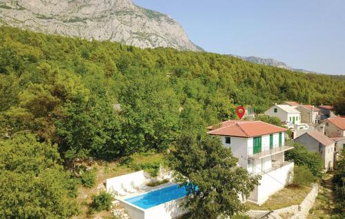 Imagen de la galería de Montemare Holiday Home, Gornje Tucepi, en Tučepi