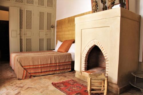 馬拉喀什的住宿－米斯奇摩洛哥傳統庭院住宅，相簿中的一張相片
