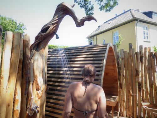 Hosté ubytování Vakantiewoning 1001 Nacht