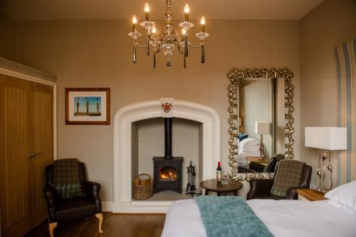 Gallery image of The Lodge in Hunstanton