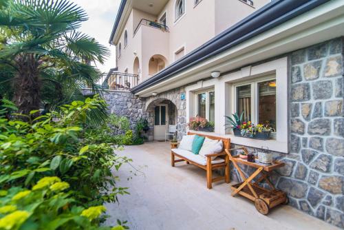 Imagen de la galería de Studio Apartment in Villa Arta, en Lovran
